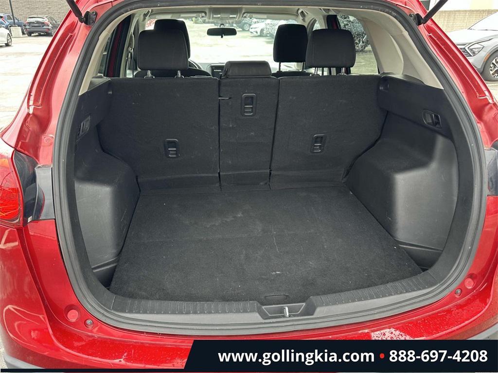 used 2016 Mazda CX-5 car, priced at $14,495