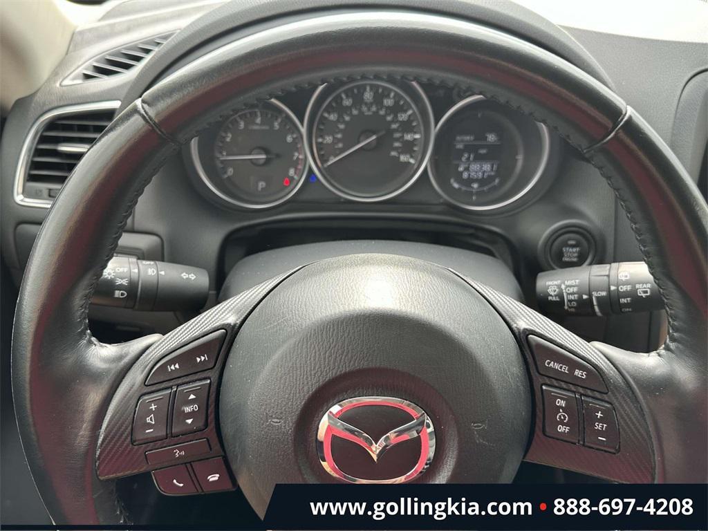 used 2016 Mazda CX-5 car, priced at $14,495