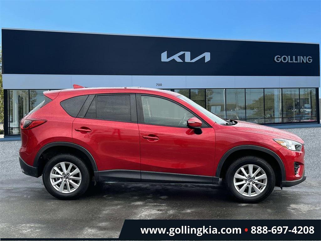 used 2016 Mazda CX-5 car, priced at $14,495