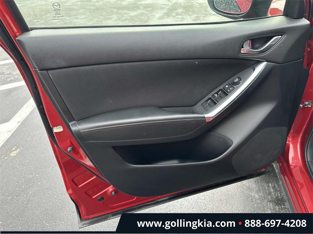 used 2016 Mazda CX-5 car, priced at $14,495