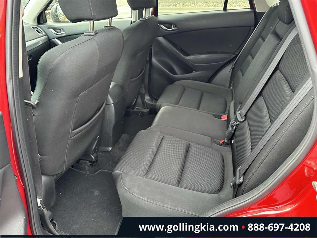 used 2016 Mazda CX-5 car, priced at $14,495