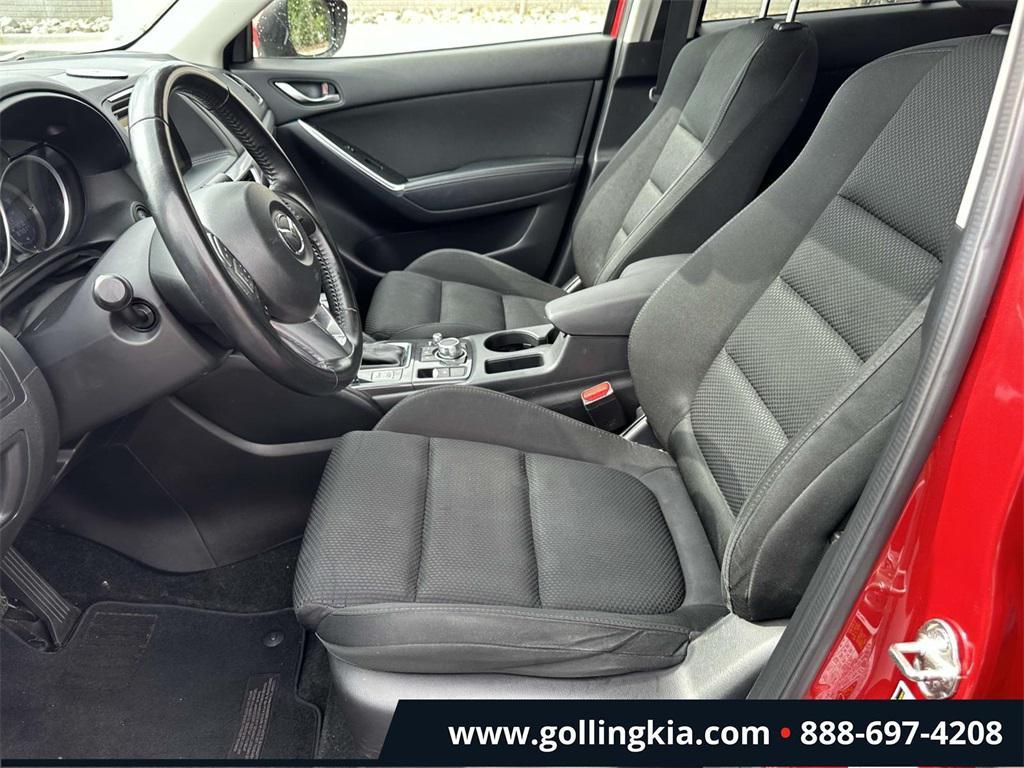 used 2016 Mazda CX-5 car, priced at $14,495