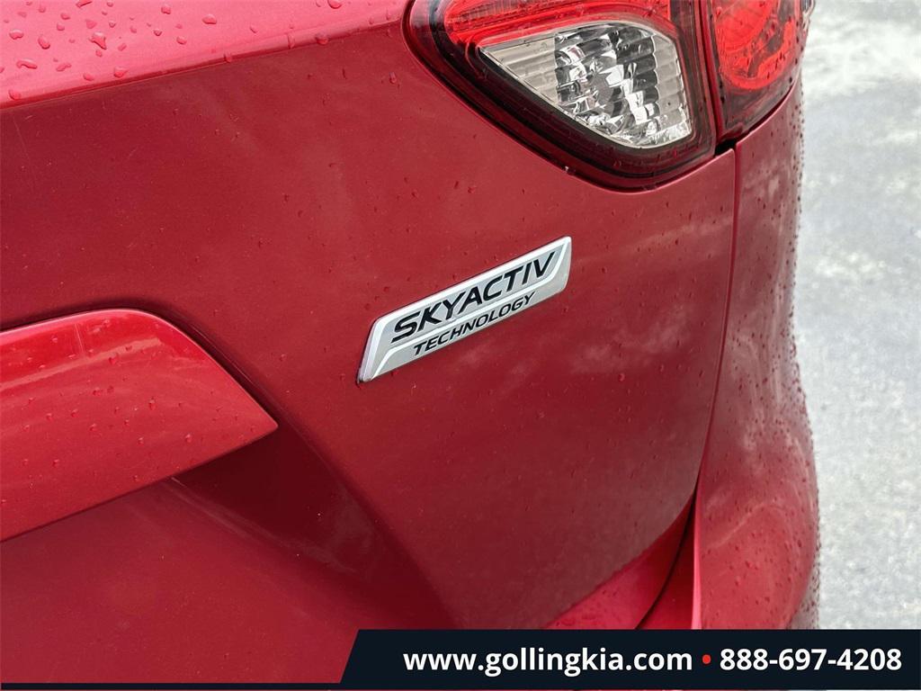 used 2016 Mazda CX-5 car, priced at $14,495