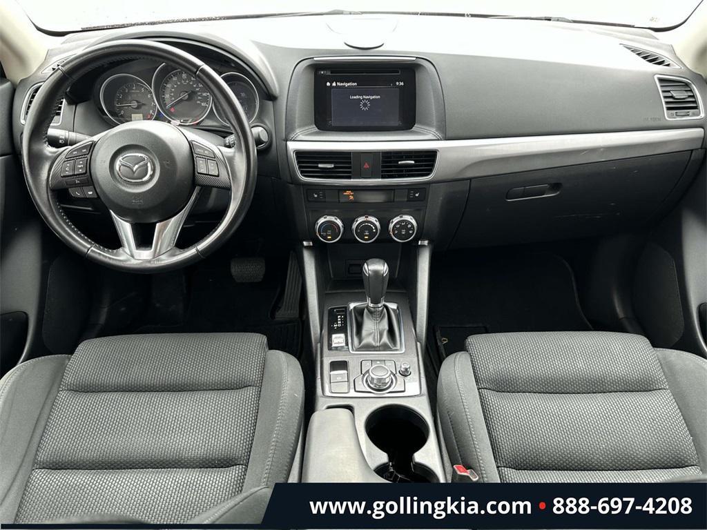 used 2016 Mazda CX-5 car, priced at $14,495
