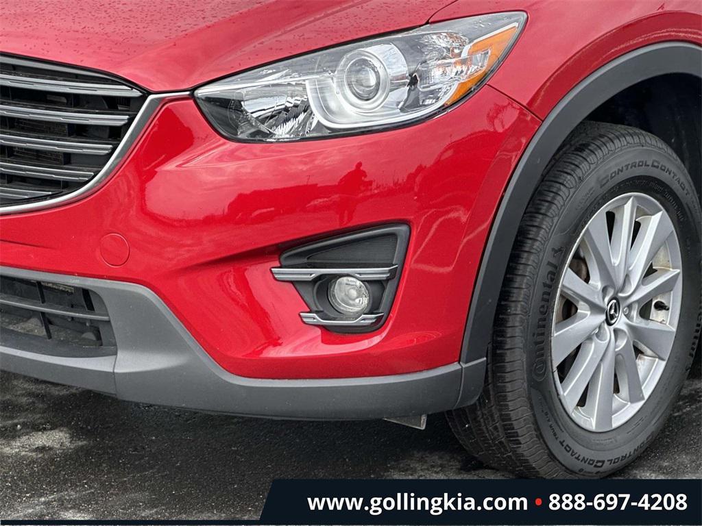 used 2016 Mazda CX-5 car, priced at $14,495