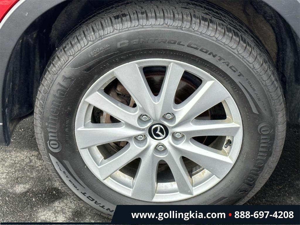 used 2016 Mazda CX-5 car, priced at $14,495