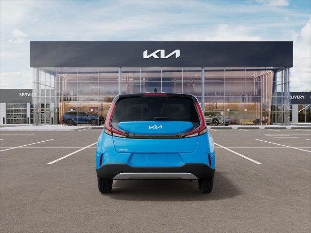 new 2025 Kia Soul car, priced at $23,710