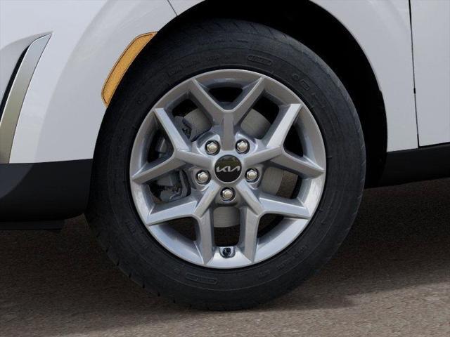 new 2025 Kia Soul car, priced at $24,150