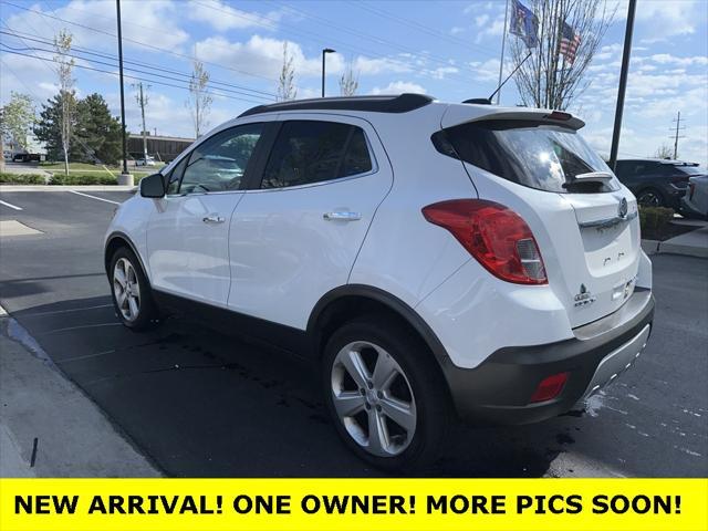 used 2016 Buick Encore car, priced at $6,500