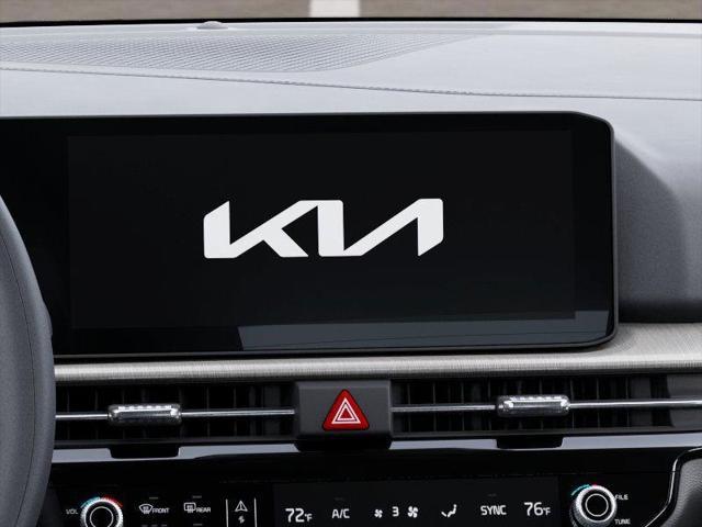 new 2026 Kia Sportage car, priced at $34,287