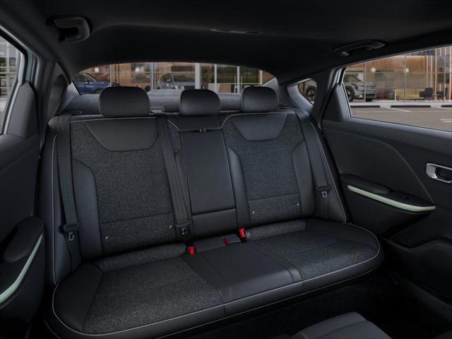 new 2025 Kia K4 car, priced at $25,366