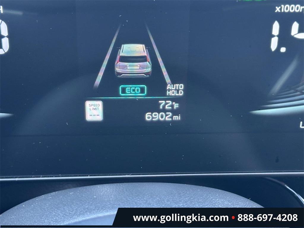 used 2024 Kia Niro car, priced at $26,399