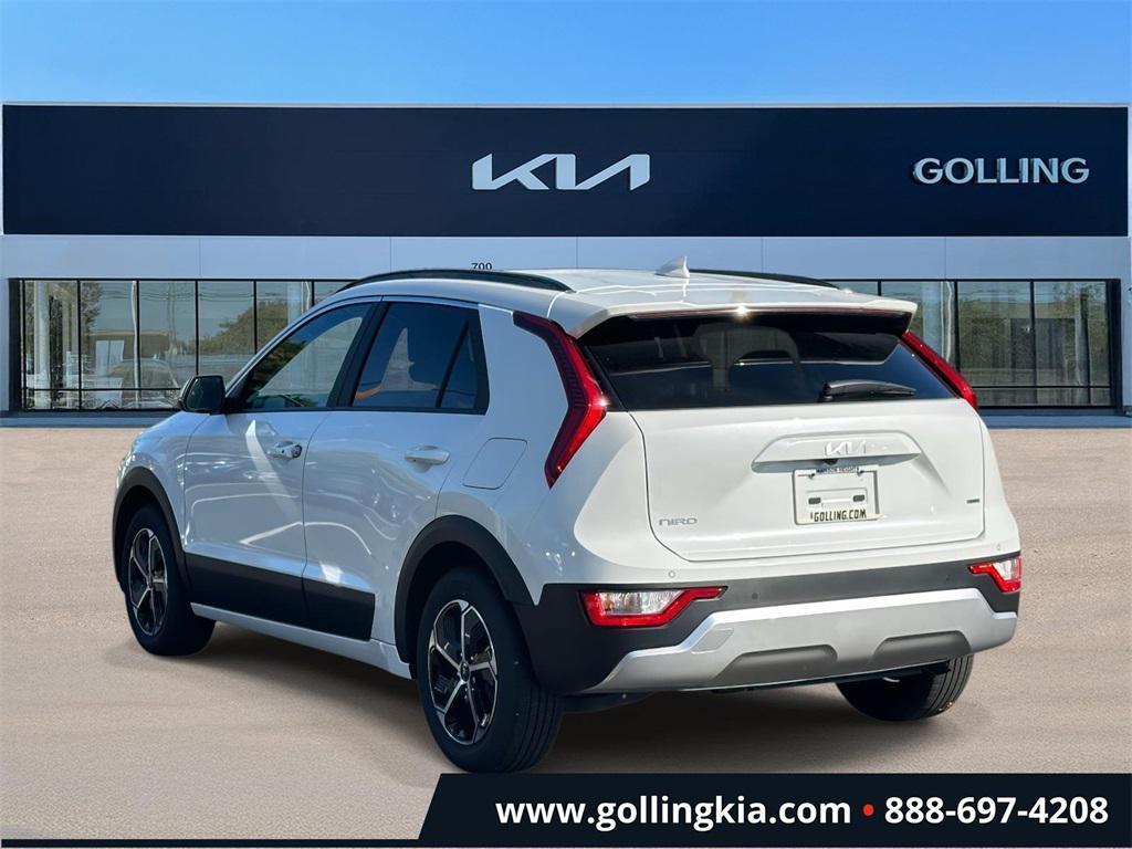 used 2024 Kia Niro car, priced at $26,399