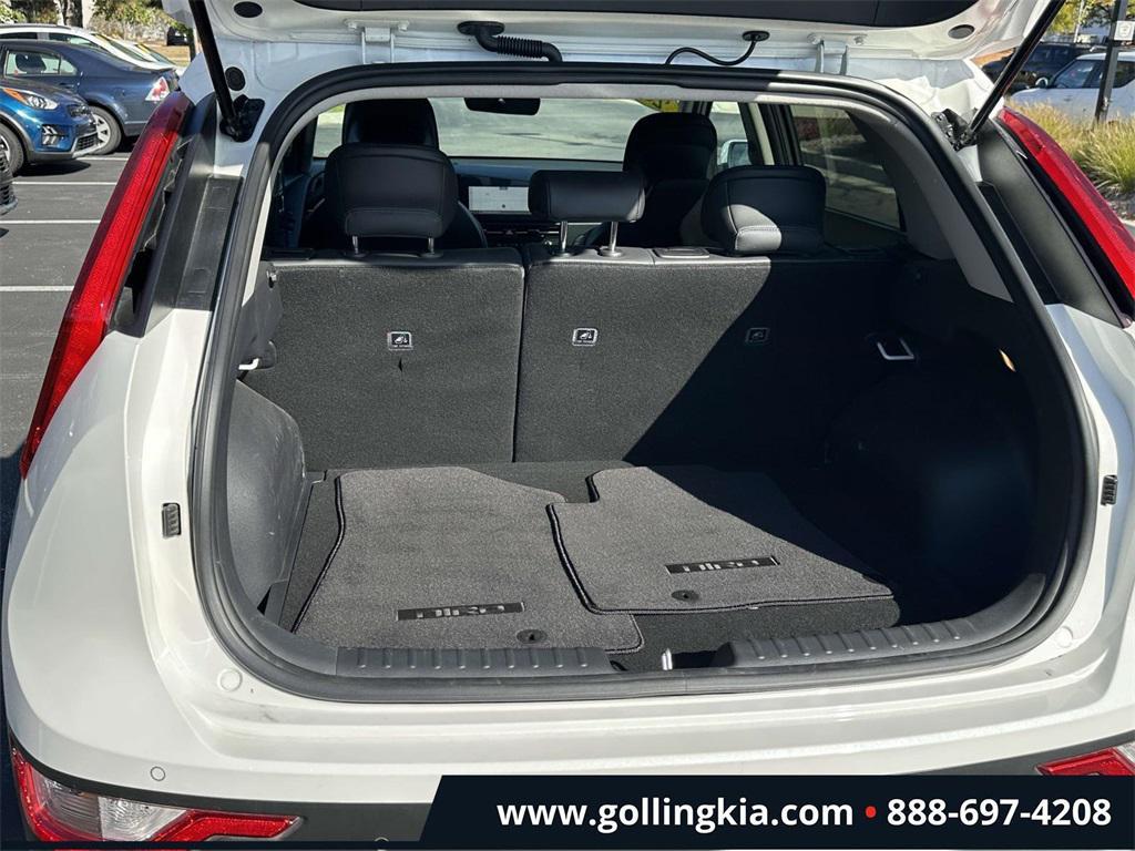 used 2024 Kia Niro car, priced at $26,399