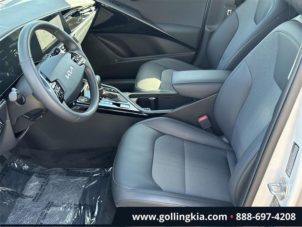 used 2024 Kia Niro car, priced at $26,399
