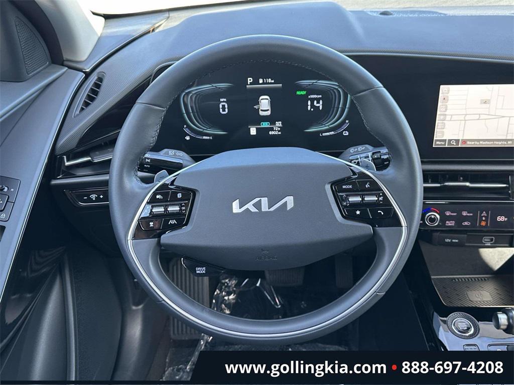 used 2024 Kia Niro car, priced at $26,399