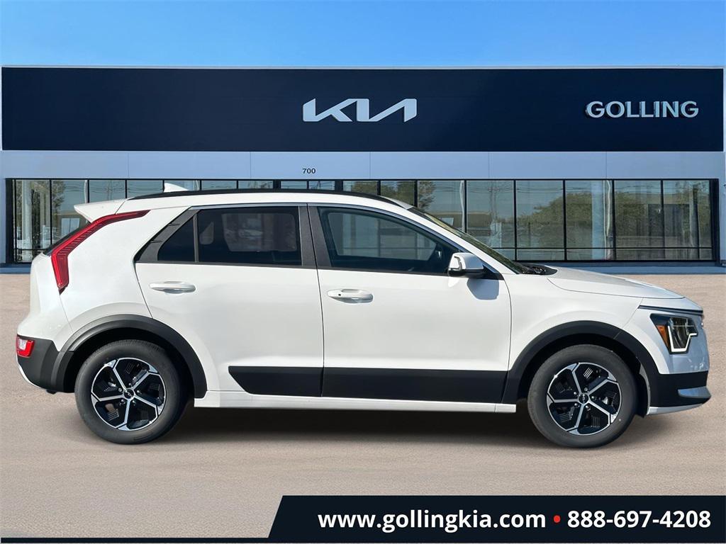 used 2024 Kia Niro car, priced at $26,399