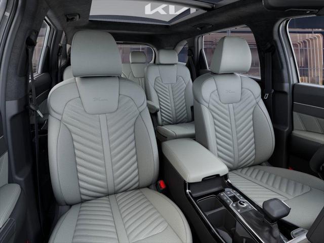 new 2025 Kia Sorento car, priced at $44,642