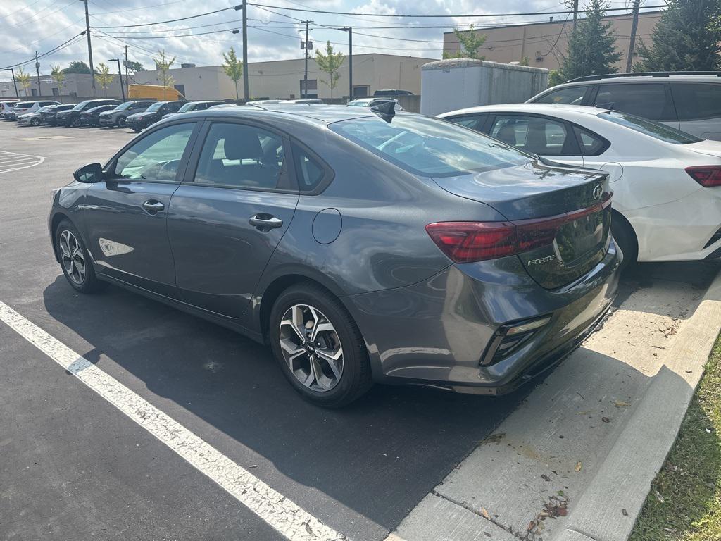used 2020 Kia Forte car, priced at $14,664