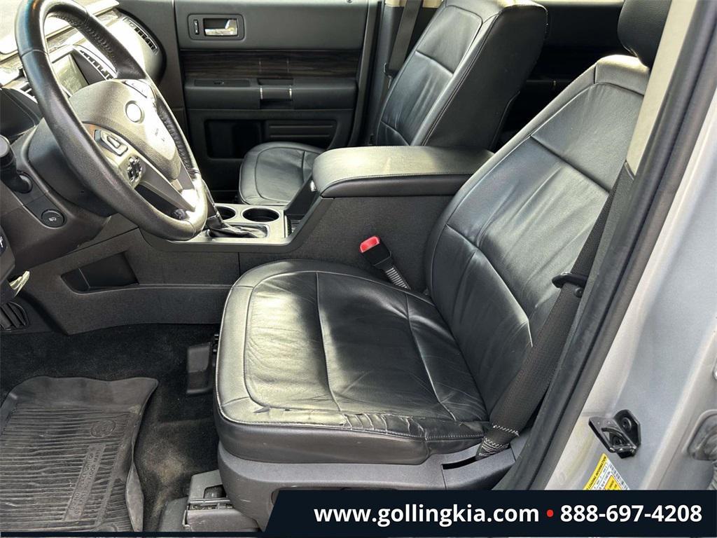 used 2018 Ford Flex car, priced at $9,489