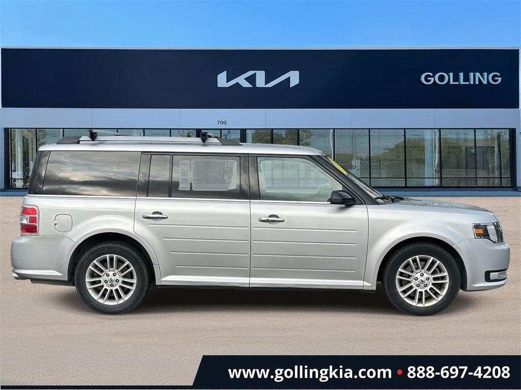 used 2018 Ford Flex car, priced at $9,489