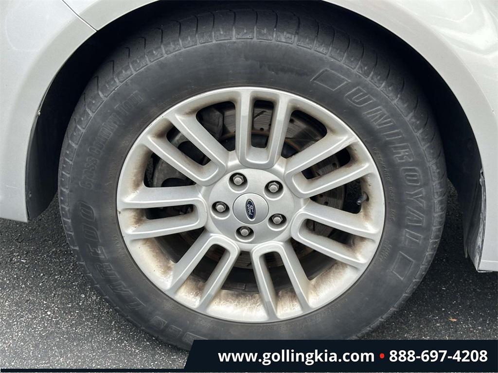 used 2018 Ford Flex car, priced at $9,489