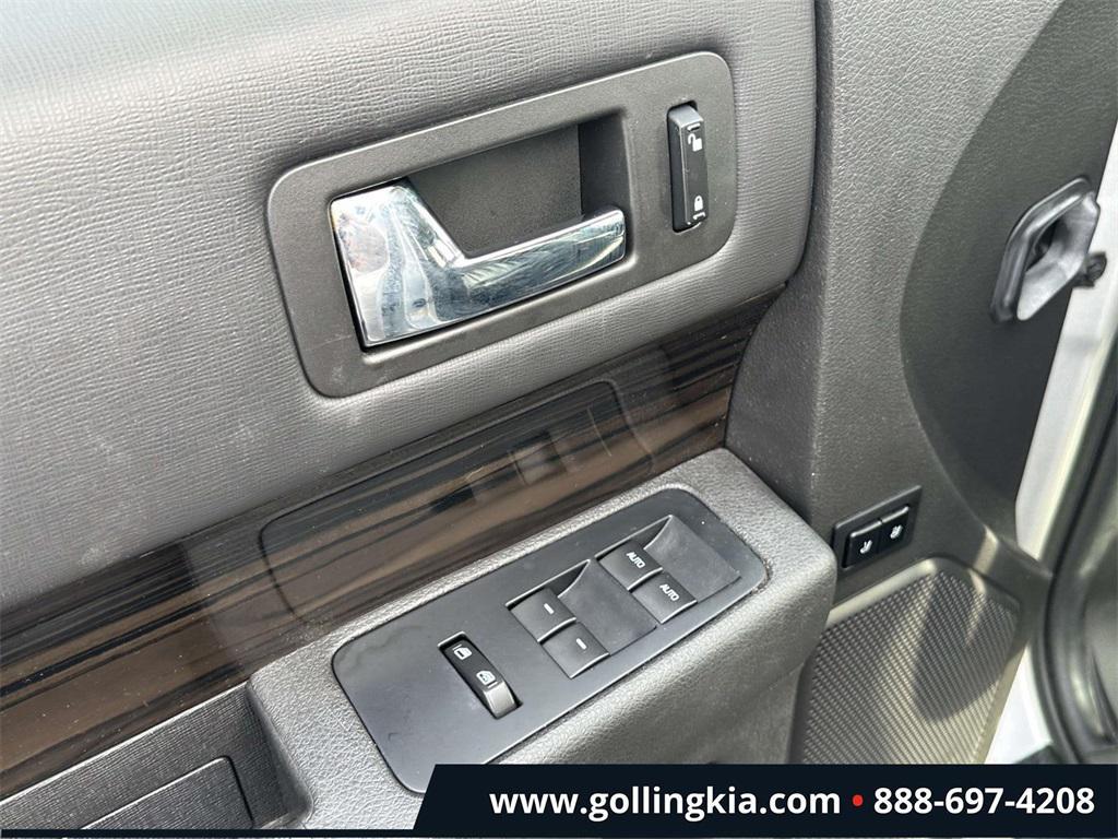 used 2018 Ford Flex car, priced at $9,489