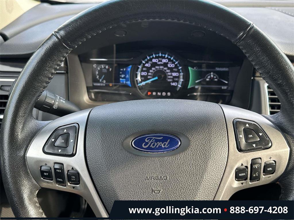 used 2018 Ford Flex car, priced at $9,489