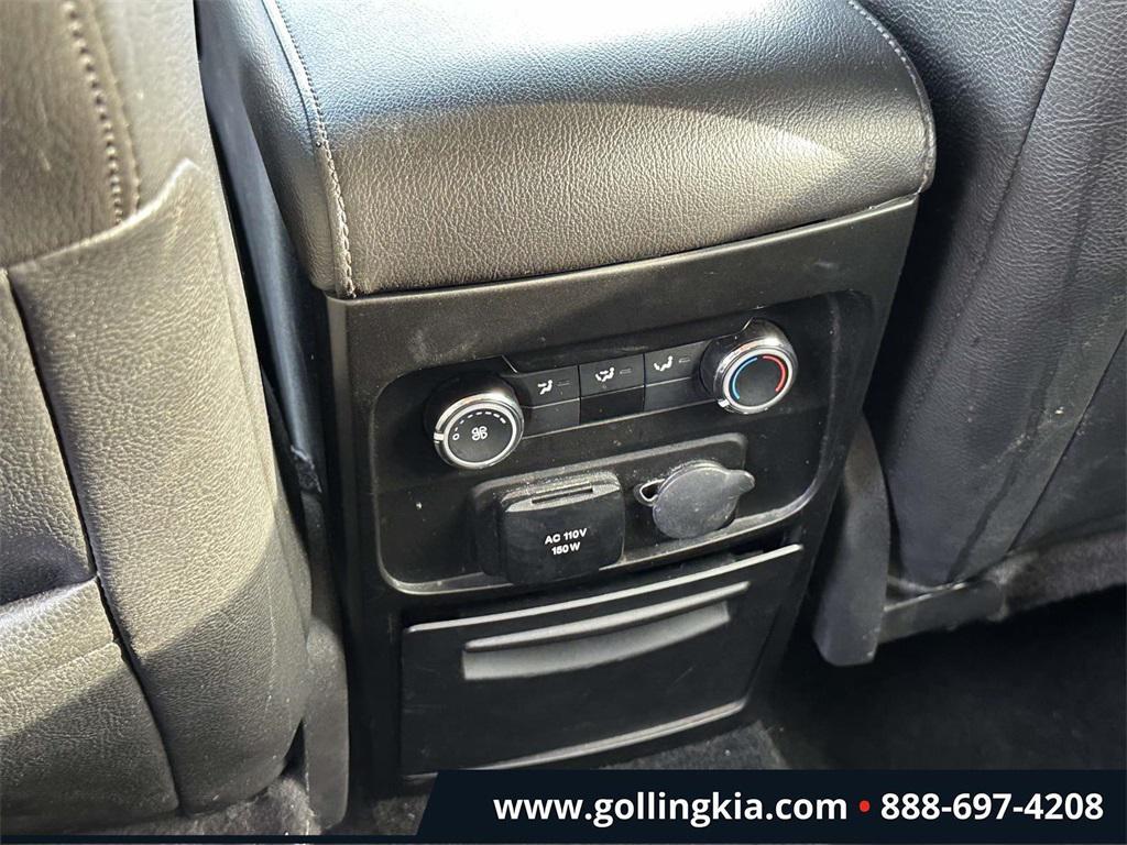 used 2018 Ford Flex car, priced at $9,489