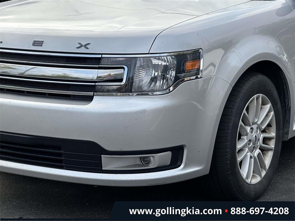 used 2018 Ford Flex car, priced at $9,489