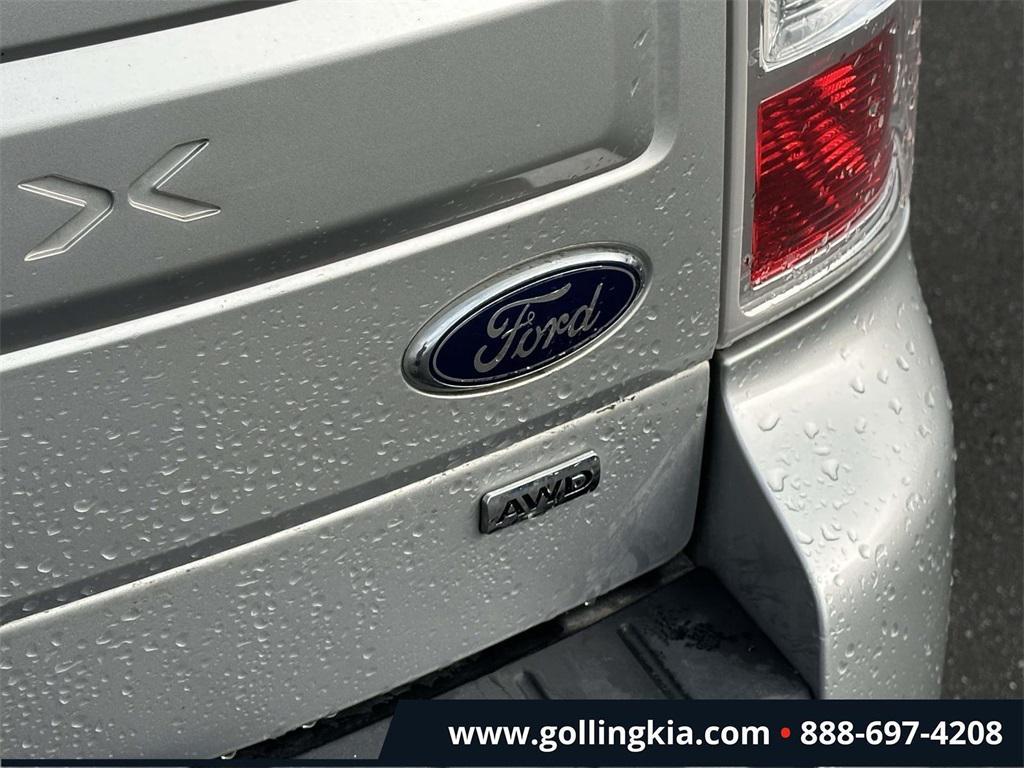 used 2018 Ford Flex car, priced at $9,489