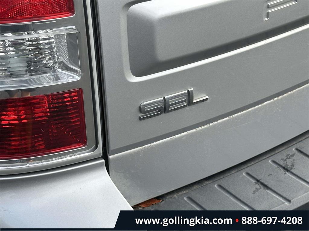 used 2018 Ford Flex car, priced at $9,489