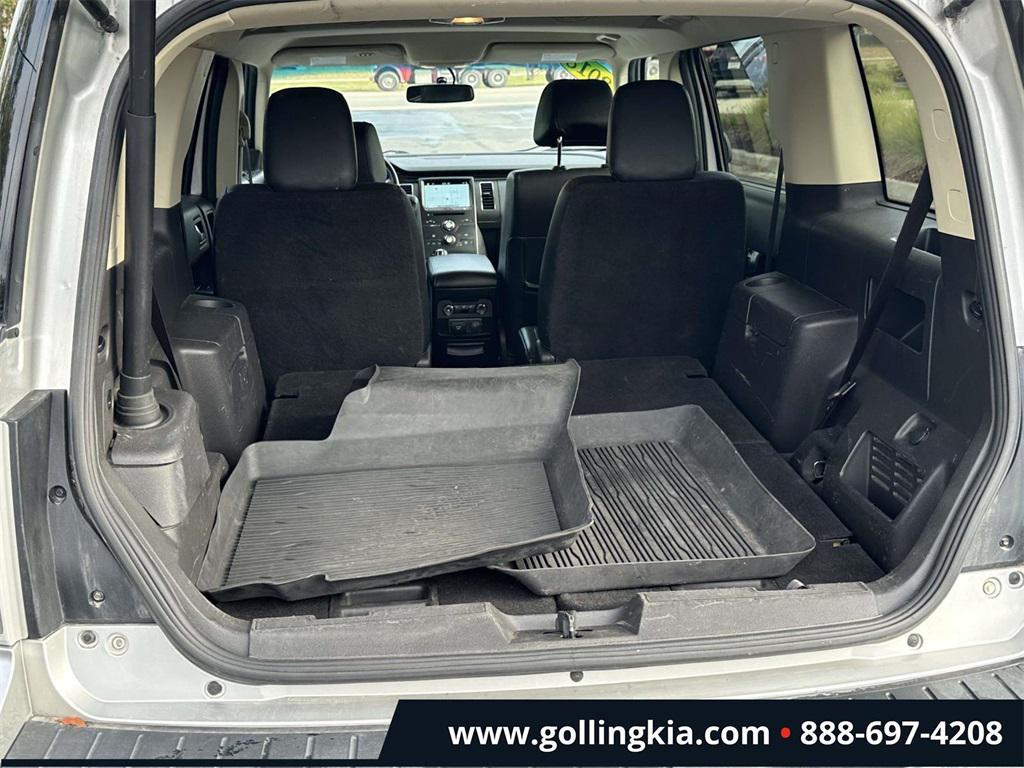 used 2018 Ford Flex car, priced at $9,489