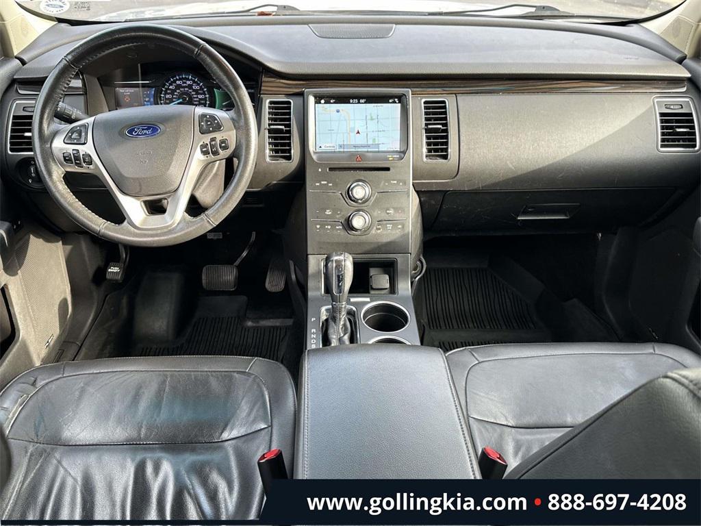used 2018 Ford Flex car, priced at $9,489