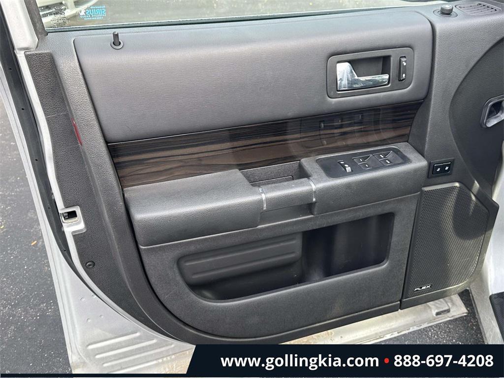 used 2018 Ford Flex car, priced at $9,489