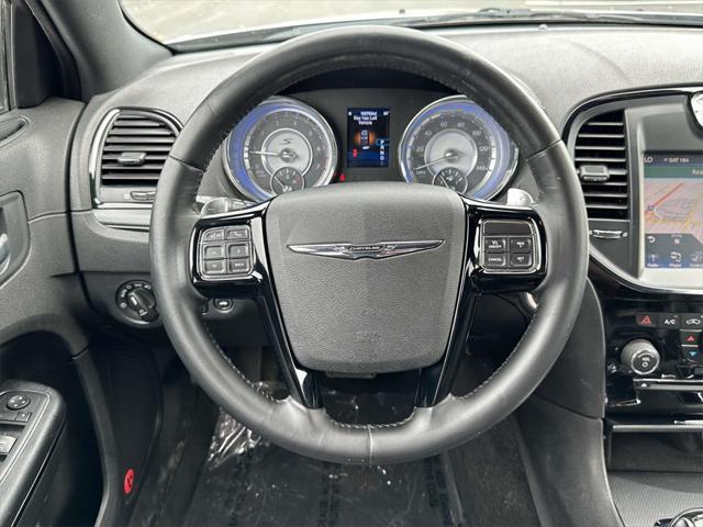 used 2014 Chrysler 300 car, priced at $7,636