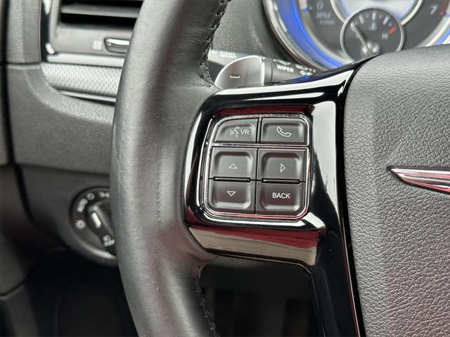 used 2014 Chrysler 300 car, priced at $7,636