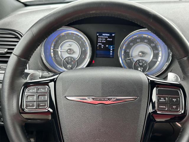 used 2014 Chrysler 300 car, priced at $7,636