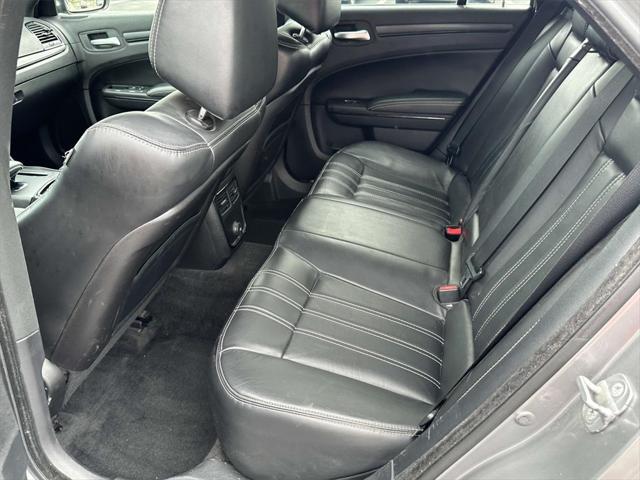 used 2014 Chrysler 300 car, priced at $7,636