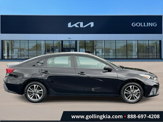 used 2022 Kia Forte car, priced at $17,118