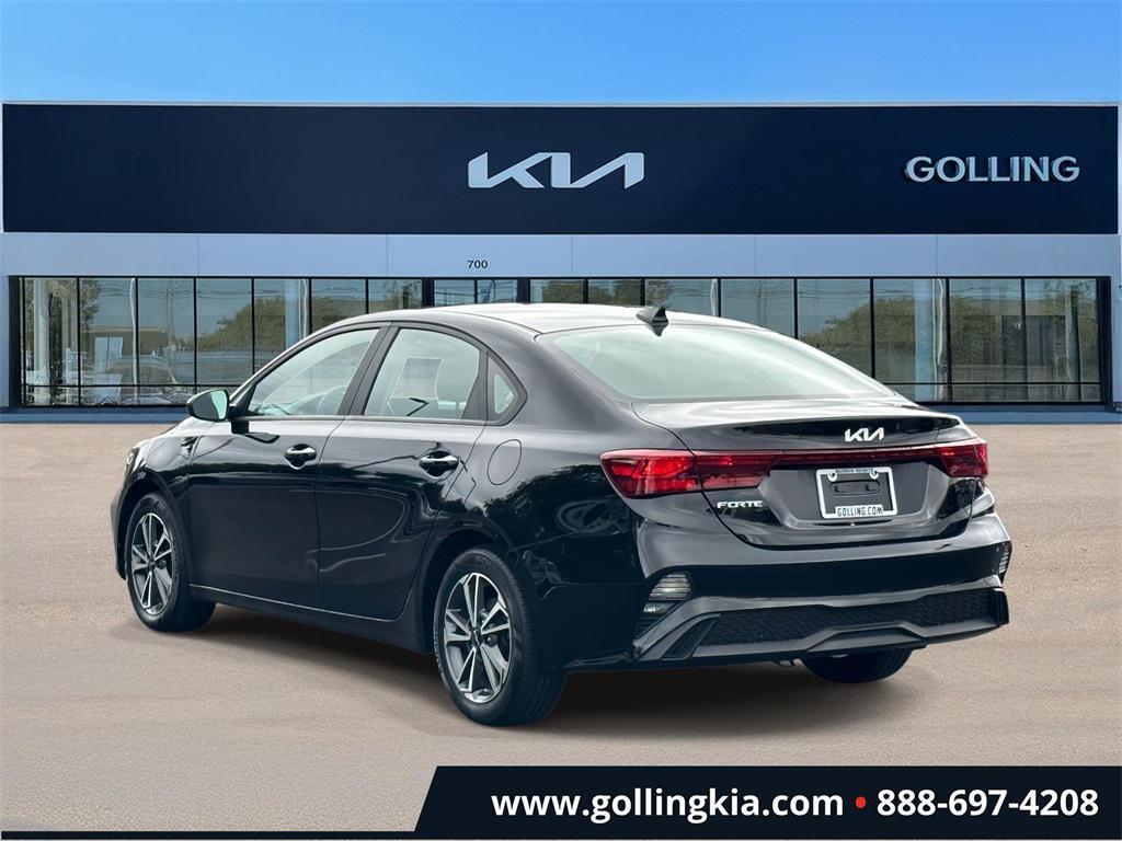 used 2022 Kia Forte car, priced at $16,940