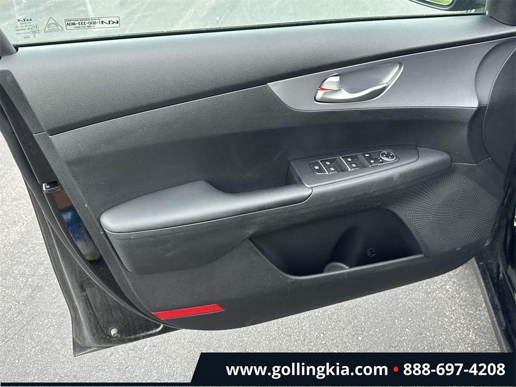 used 2022 Kia Forte car, priced at $16,940