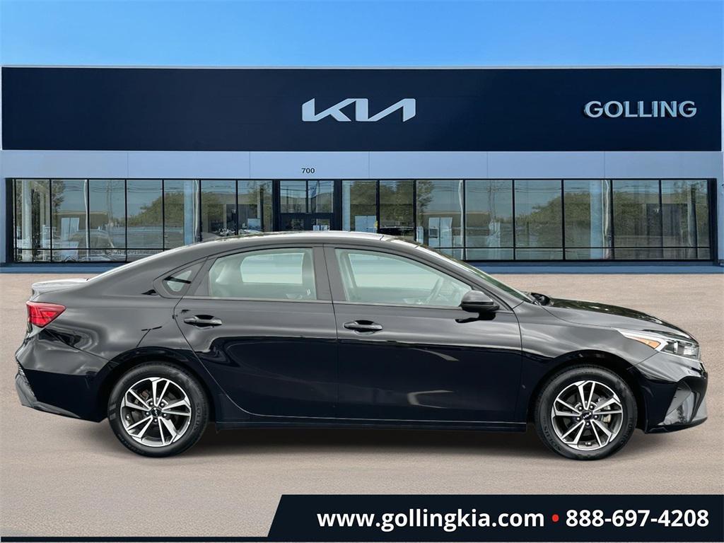 used 2022 Kia Forte car, priced at $16,940