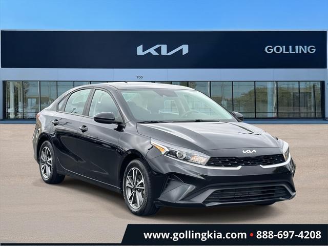 used 2022 Kia Forte car, priced at $17,118