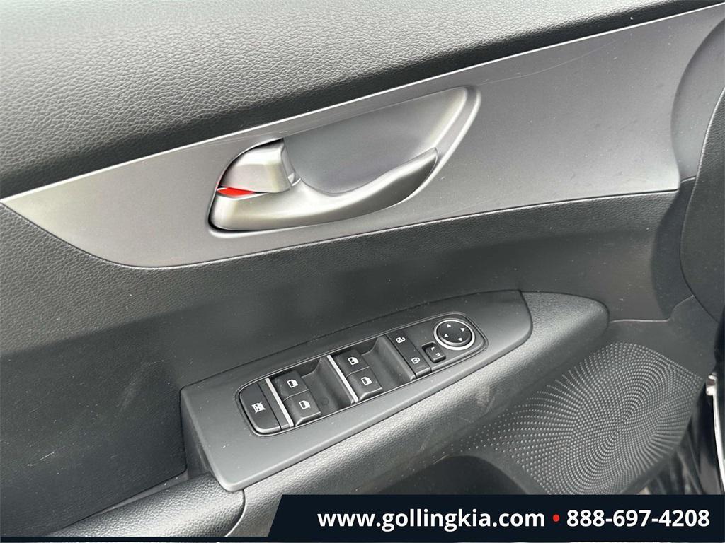 used 2022 Kia Forte car, priced at $16,940