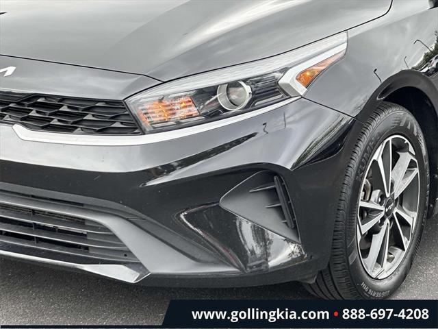used 2022 Kia Forte car, priced at $17,118