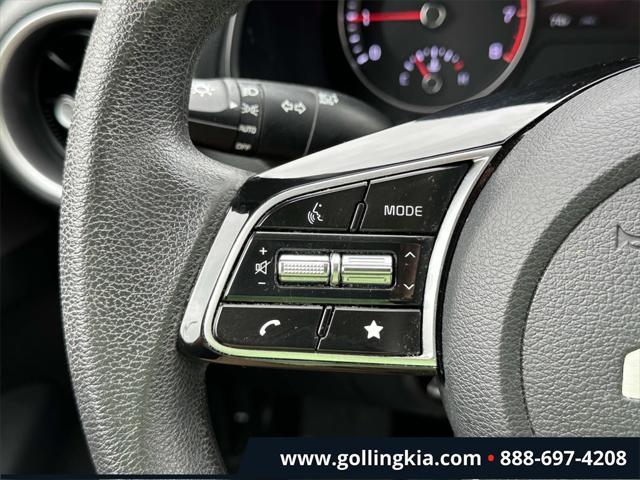 used 2022 Kia Forte car, priced at $17,118