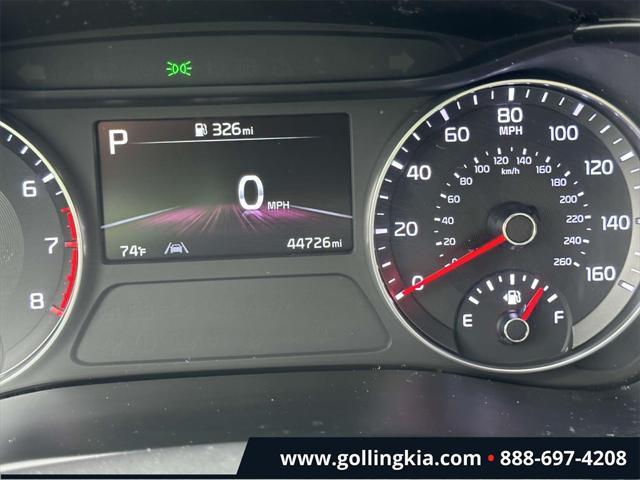 used 2022 Kia Forte car, priced at $17,118