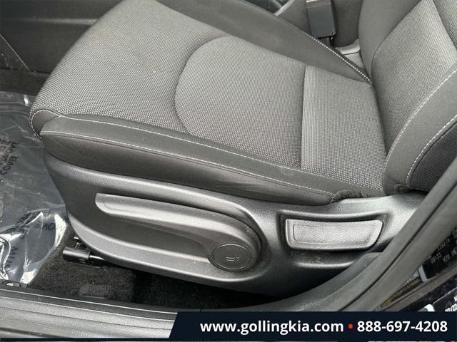 used 2022 Kia Forte car, priced at $17,118