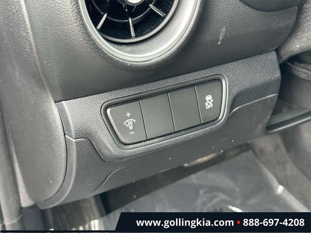 used 2022 Kia Forte car, priced at $17,118
